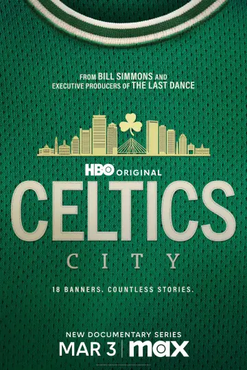 Poster к сериалу "Celtics City" #1508581
