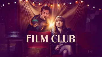 Backdrop for the TV series "Film Club" #1491850