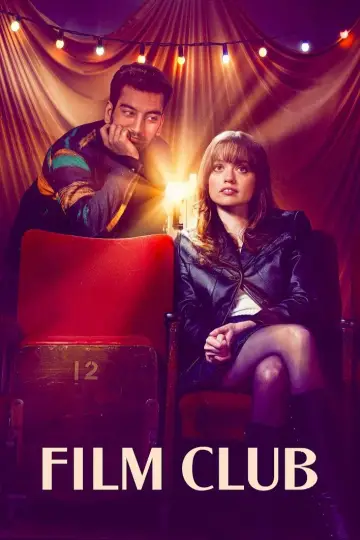 Film Club Poster