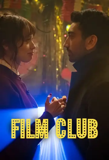 Poster for the TV series "Film Club" #1491862