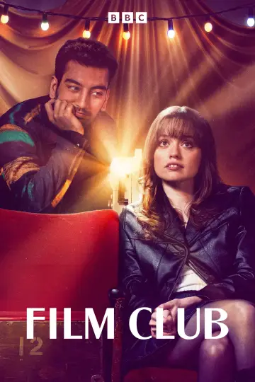 Poster for the TV series "Film Club" #1491863
