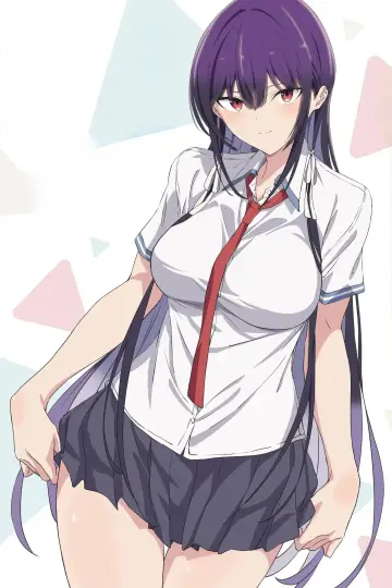 Poster к сериалу "Please Put Them On, Takamine-san" #1354667