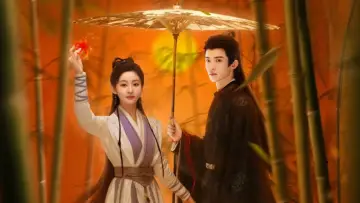 Backdrop for the TV series "Dawn Amidst Hidden Clouds" #1603455