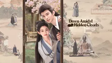 Backdrop for the TV series "Dawn Amidst Hidden Clouds" #1603457