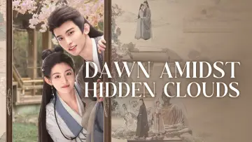 Backdrop for the TV series "Dawn Amidst Hidden Clouds" #1603460