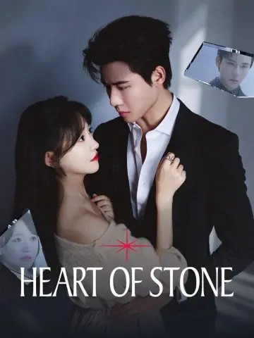 Heart of Stone Poster