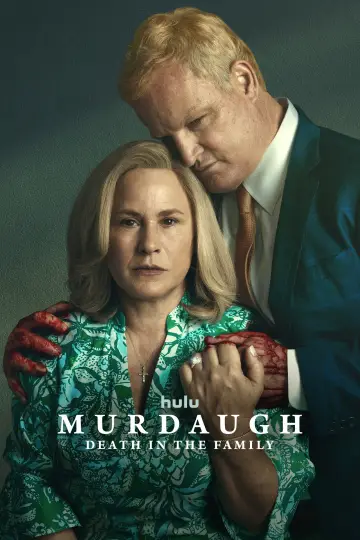 Poster for the TV series "Murdaugh: Death in the Family" #1479668