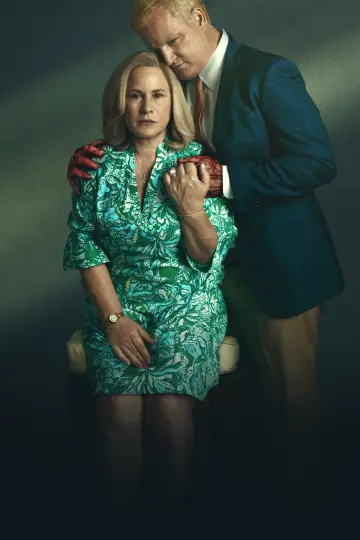 Poster for the TV series "Murdaugh: Death in the Family" #1479674