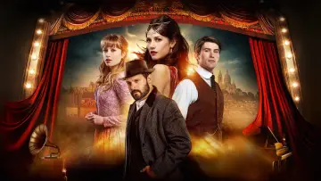 Montmartre Poster
