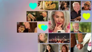 Backdrop for the TV series "The Later Daters" #1552776