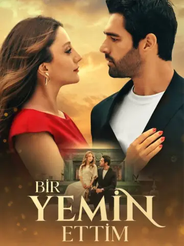 Poster for the TV series "Promise of the Heart" #1508568