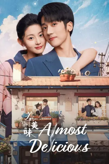 Almost Delicious Poster