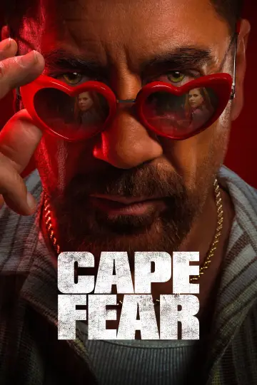 Poster for the TV series "Cape Fear" #1307088