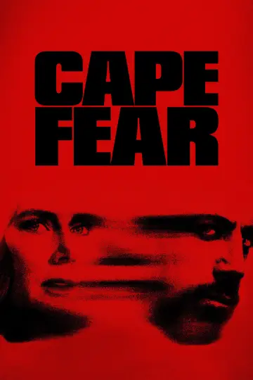 Poster for the TV series "Cape Fear" #1307090