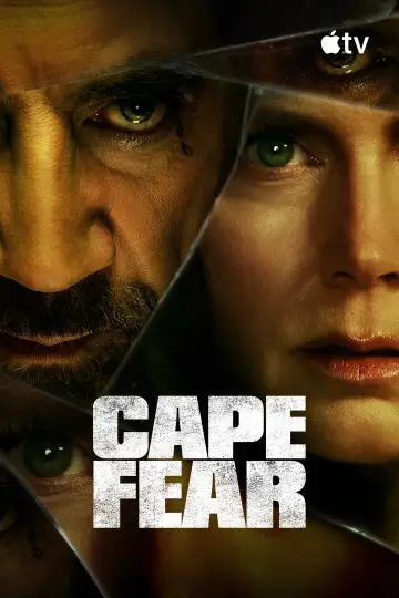 Poster for the TV series "Cape Fear" #1307098