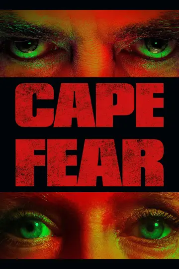 Poster for the TV series "Cape Fear" #1307100