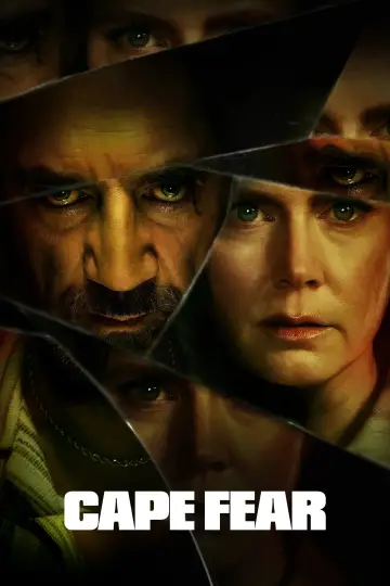 Poster for the TV series "Cape Fear" #1307101