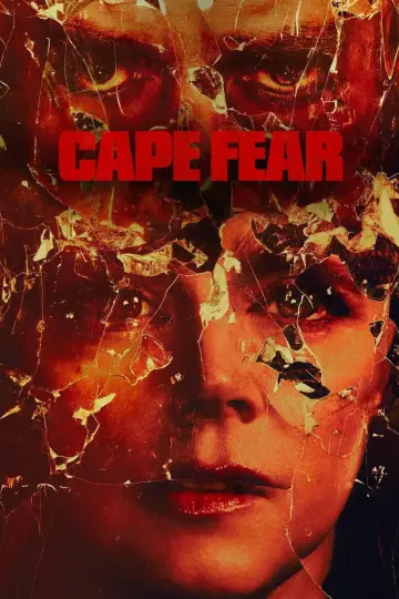 Poster for the TV series "Cape Fear" #1307102