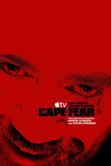 Poster for the TV series "Cape Fear" #1307103