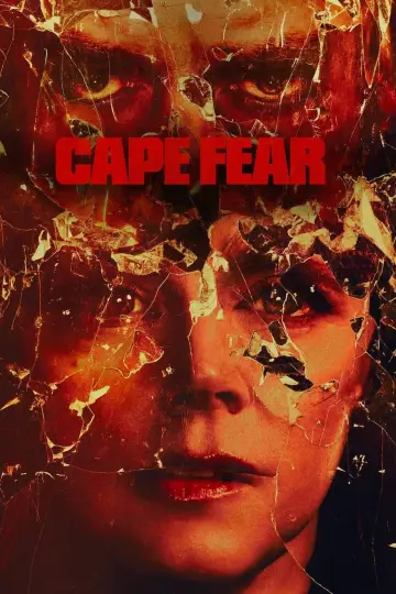 Poster for the TV series "Cape Fear" #1307115
