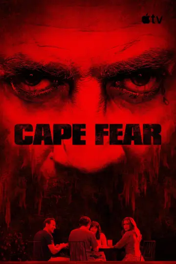 Poster for the TV series "Cape Fear" #1307122