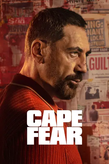 Poster for the TV series "Cape Fear" #1307128