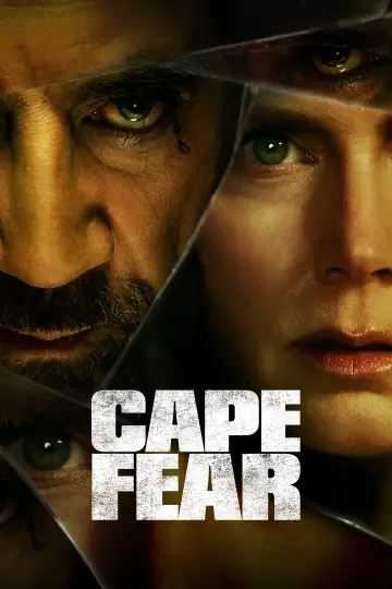 Poster for the TV series "Cape Fear" #1307130