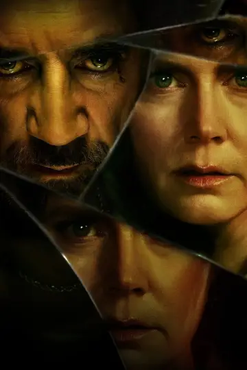 Poster for the TV series "Cape Fear" #1307133