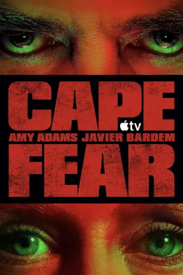 Poster for the TV series "Cape Fear" #1307140