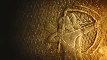 Backdrop for the TV series "Lost Treasures Of The Bible" #1513507