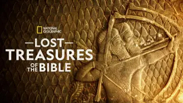 Backdrop for the TV series "Lost Treasures Of The Bible" #1513508