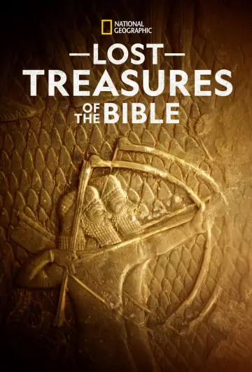 Lost Treasures Of The Bible (2024)