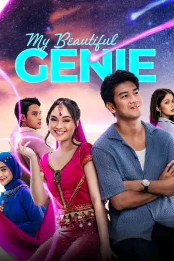 My Beautiful Genie Poster