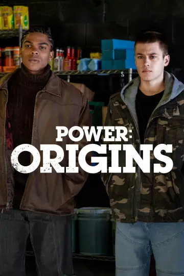 Power: Origins Poster