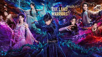 Backdrop for the TV series "The Land of Warriors" #1437975