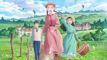 Backdrop к сериалу "Anne Shirley" #1479372
