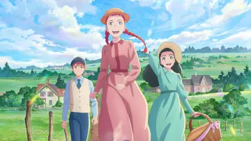 Backdrop к сериалу "Anne Shirley" #1479373