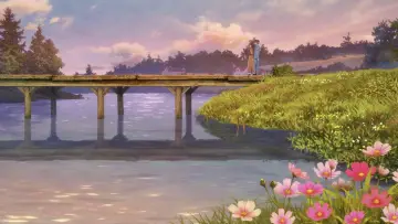 Backdrop к сериалу "Anne Shirley" #1479374