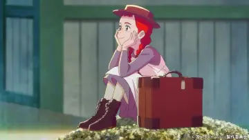 Backdrop к сериалу "Anne Shirley" #1479376