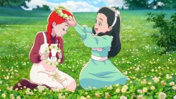 Backdrop к сериалу "Anne Shirley" #1479378