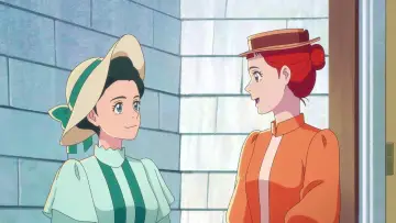 Backdrop к сериалу "Anne Shirley" #1479394