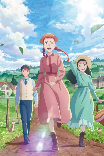 Poster к сериалу "Anne Shirley" #1479412