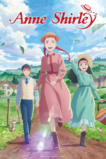 Poster к сериалу "Anne Shirley" #1479414