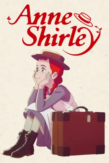Poster к сериалу "Anne Shirley" #1479415