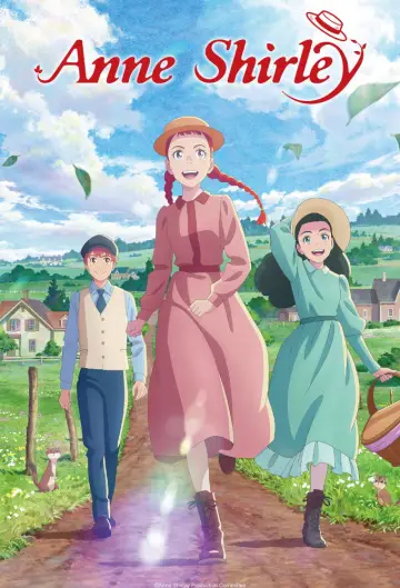 Poster к сериалу "Anne Shirley" #1479416