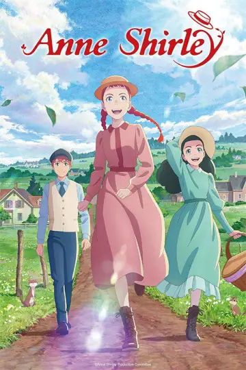 Poster к сериалу "Anne Shirley" #1479417