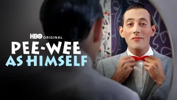 Backdrop for the TV series "Pee-wee as Himself" #1494067