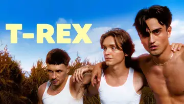 Backdrop for the TV series "T-REX" #1672613
