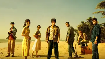 Backdrop к сериалу "The Hunt" #1488785