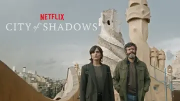 Backdrop for the TV series "City of Shadows" #1450162